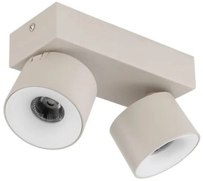 Globo 56961-2S - LED bodové svietidlo RAE 2xLED/6W/230V