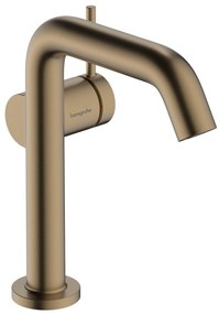 Hansgrohe Tecturis S umývadlová batéria stojanková 73341140