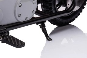 LEAN CARS Elektrická motorka A9902 36V ružová