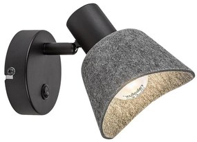 Rabalux 73005 - Nástenné bodové svietidlo FARELIA 1xE14/10W/230V