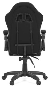 Autronic KA-R209 GREY Kancelárska stolička