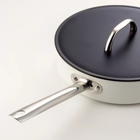 Panvica s titánovým povrchom Ø 28 cm, H: 7 cm - Saturn Terra Lunasol - 601310