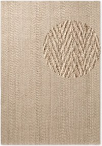 Koberec Villeroy & Boch Kollektion 1851 MIRABELLE prírodný / slonia kosť