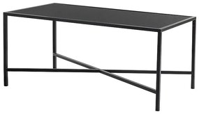 Konferenčný stolík Okira (čierna + čierna). Vlastná spoľahlivá doprava až k Vám domov. 1050673