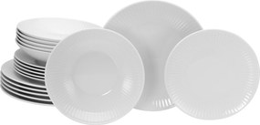 XXXLutz JEDÁLENSKÝ SERVIS Valencia 18-dielne Creatable - Online Only bytové doplnky - 007768051712
