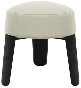 Krémová stolička KUON – Blomus