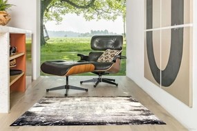 AKCIA: 140x190 cm Kusový koberec Mitra 3002 Beige, hnedá, kancelária, Berfin Dywany