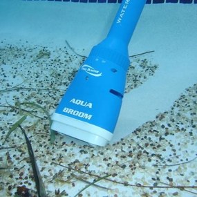 Ručný AKU bazénový vysávač Planet Pool AQUA BROOM