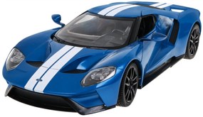 RASTAR Autíčko Ford R / C GT 1:14 modré