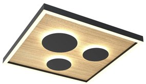 Wofi 9012-306S - LED Stmievateľné stropné svietidlo DIJON LED/26W/230V