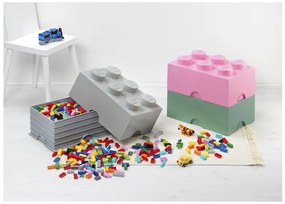 Lego Úložný box, 25 x 37,5 x 18 cm (Medium Stone Grey)  (100367563)