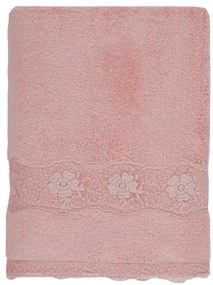 Soft Cotton Darčekové balenie uterákov a osušiek STELLA Krémová