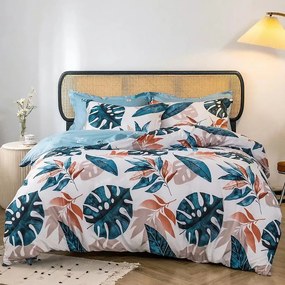 Posteľná bielizeň z mikrovlákna ALBS-7397 140x200 Lasher