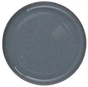 Porcelánová sada 24 ks talířů BlueBlue šedá/modrá
