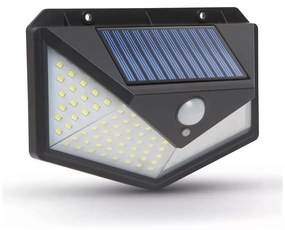 Phenom LED Solárne nástenné svietidlo so senzorom LED/5W/5,5V IP65 LC3346