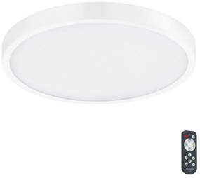 Eglo 98292 - stmievateľné stropné svietidlo FUEVA-A LED/14W/230V + diaľkové ovládanie 98292