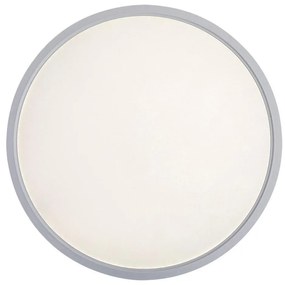 Rabalux 71073 - LED Stropné svietidlo PAULOS LED/24W/230V 4000K pr. 30 cm biela