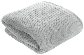 Dekorstudio Deka CINDY3 v striebornej farbe farbe Rozmer deky: 200x220cm