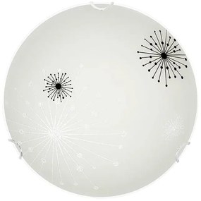 Cottex P301785L - LED stropné svietidlo STELLA LED/8W/230V pr. 30 cm