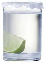 Altom 6-dielna sada poldecákov na vodku 50 ml, 50 ml