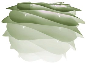UMAGE Carmina Mini závesná zelená/kábel biely