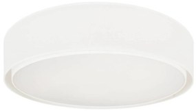Stropné svietidlo Mist, biela, Ø 84,5 cm