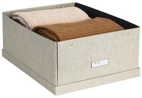 Úložný box s vekom Katrin – Bigso Box of Sweden