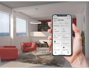 Immax NEO 07079L-80 - LED Stmievateľný luster na lanku LIMITADO LED/48W/230V 80 cm