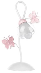 ONLI - Detská stolná lampa BUTTERFLY 1xE14/6W/230V