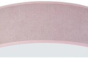 Duolla - LED Stropné svietidlo CORTINA LED/26W/230V pr. 30 cm 4000K ružová