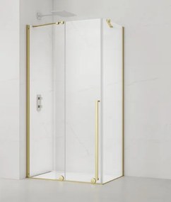 Sprchový kút obdĺžnik 120x90 cm SAT Xmotion SATBWIXM120S90Z