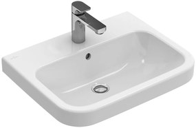 Villeroy &amp; Boch Architectura umývadlo 60x47 cm obdĺžnik klasické umývadlo biela 41886001