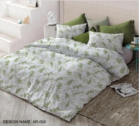 ECOMATRACE Bavlnené posteľné obliečky Cibulak