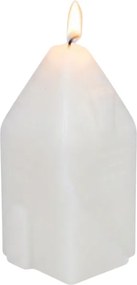 Stĺpová sviečka HOUSIX 13 cm - viac farieb Farba: Čierna