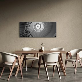 Obraz - Schodisko 2 (120x50 cm)