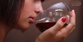 Trendglas Jena Šálka JUMBO s tanierikom 400 ml