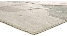 Zeleno-béžový detský koberec 120x170 cm Clown – Universal