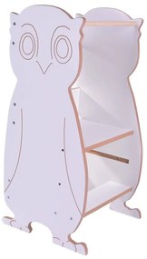 Učiaca veža OWL biela