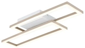 Globo 67381-16 - LED stropné svietidlo WILTON LED/16W/230V 3000/4000/6000K