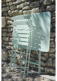 Fermob Skladací stolík BISTRO 117x77 cm - Opaline Green