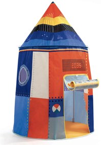 Detský stan - raketa