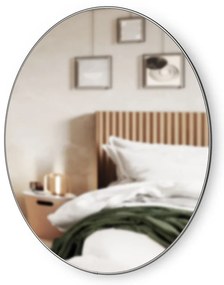 Nástenné zrkadlo ø 86 cm Hubba – Umbra