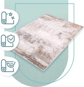 Koberec RAGOLLE Argentum 63393 9293