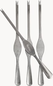 Príbory na mušle Sivan, 5 ks