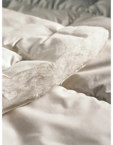Vlnená prikrývka 150x205 / organická merino vlna