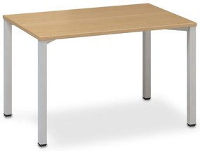 Stôl ProOffice B 70 x 120 cm, buk