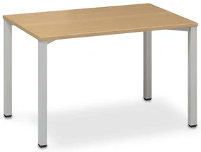 Stôl ProOffice B 70 x 120 cm, buk