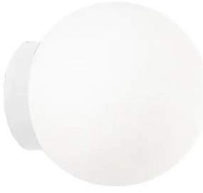 Ideal Lux - LED Nástenné svietidlo MAPA 1xG9/3W/230V biela