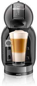 Kapsulový kávovar KRUPS Nescafé Dolce Gusto Mini Me KP123810 Antracitový/Sivý