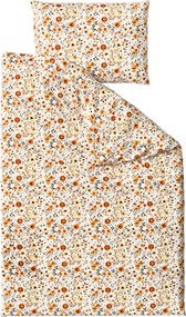 Krepové obliečky AMBERIS POLY farebné Rozmer obliečky: 70 x 90 cm | 140 x 200 cm